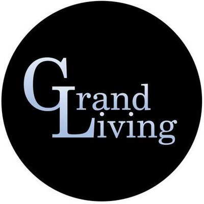 Trademark GRAND LIVING + LOGO