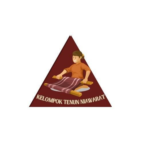 Trademark Kelompok Tenun Niawarat + Gambar/Logo