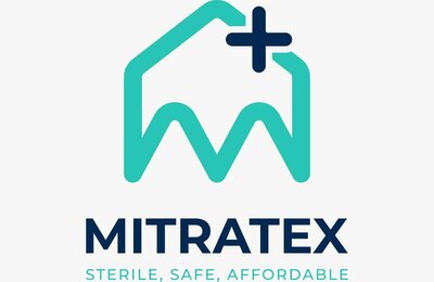 Trademark MITRATEX STERILE, SAFE, AFFORDABLE