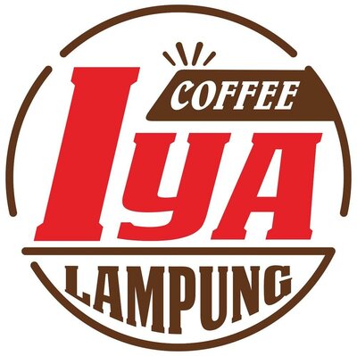 Trademark COFFEE IYA LAMPUNG + Logo