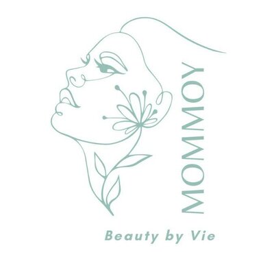 Trademark MOMMOY BEAUTY BY VIE + LOGO