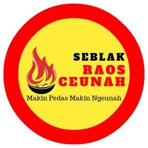 Trademark Seblak RAOS CEUNAH Makin Pedas Makin Ngeunah + Lukisan Mangkok