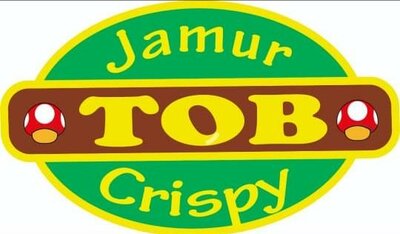 Trademark TOB jamur crispy