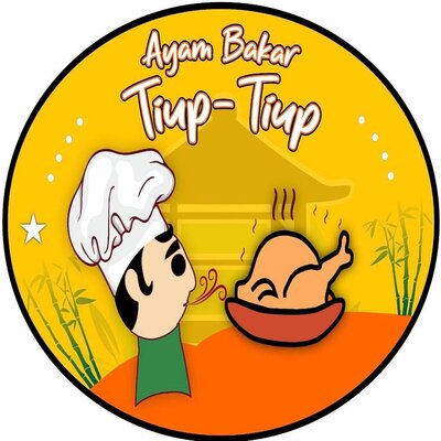 Trademark Ayam Bakar Tiup-tiup