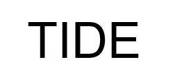 Trademark TIDE