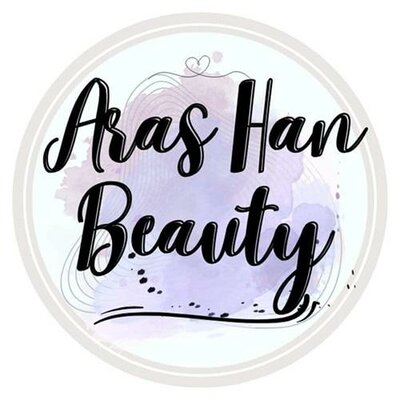 Trademark Aras Han Beauty dan Logo