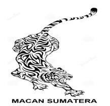 Trademark MACAN SUMATERA + LOGO