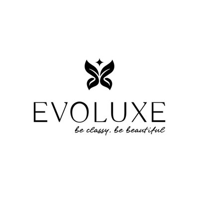 Trademark EVOLUXE be classy, be beautiful + LOGO