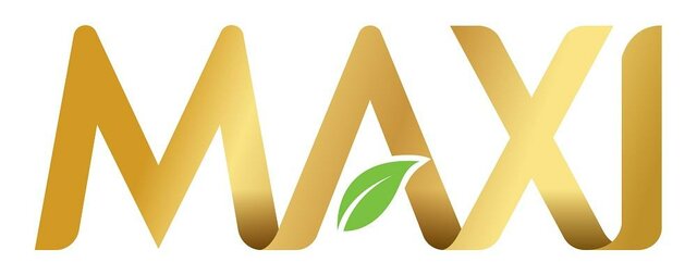 Trademark MAXI + LOGO