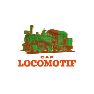 Trademark CAP LOCOMOTIF