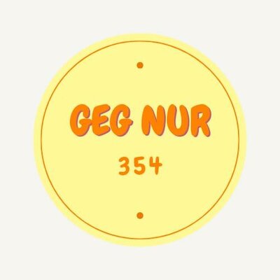 Trademark GEG NUR 354