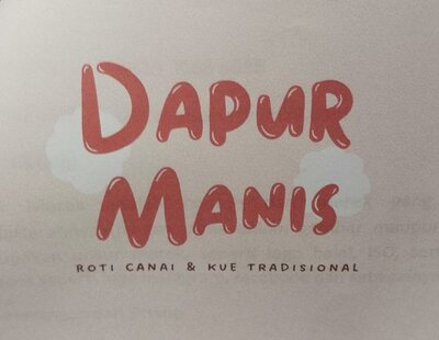 Trademark Dapur Manis