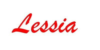 Trademark Lessia