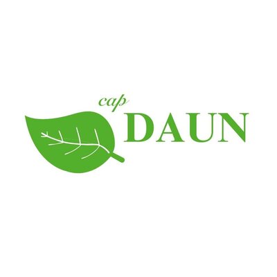 Trademark cap DAUN