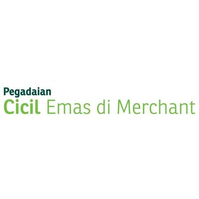 Trademark Pegadaian Cicil Emas di Merchant