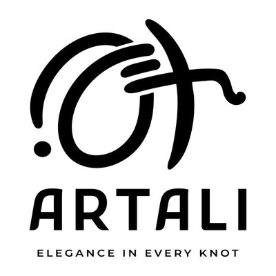 Trademark ARTALI Elegance In Every Knot + Logo