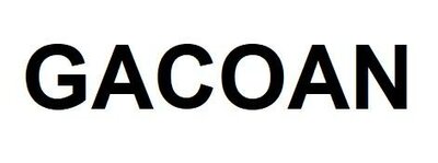 Trademark GACOAN