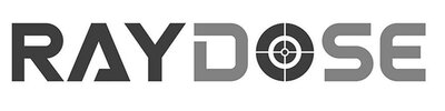 Trademark LOGO + RAYDOSE