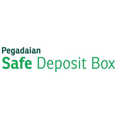 Trademark Pegadaian Safe Deposit Box