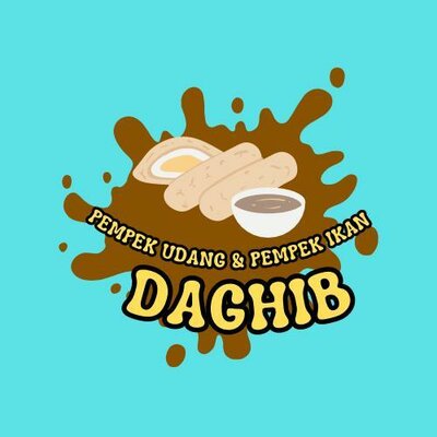 Trademark DAGHIB PEMPEK UDANG & PEMPEK IKAN + LOGO