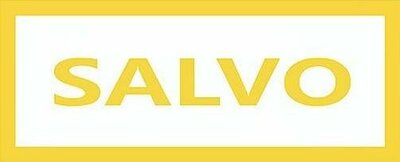 Trademark SALVO