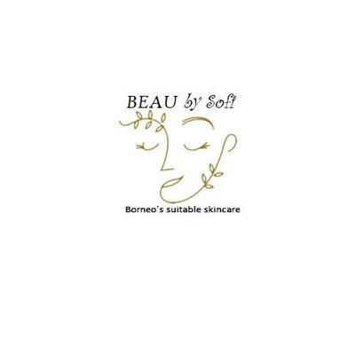 Trademark BEAU by Sofi Borneo's Suitable Skincare