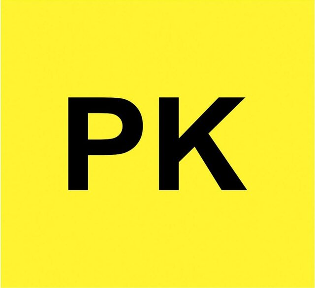 Trademark PK