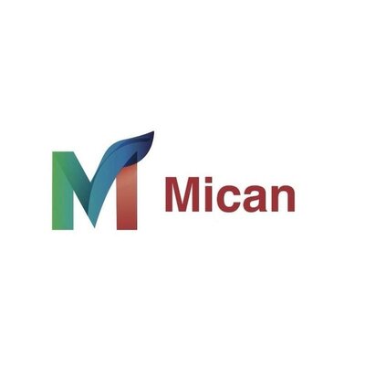 Trademark MICAN + logo