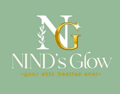 Trademark NG NIND's Glow -your skin besties ever-