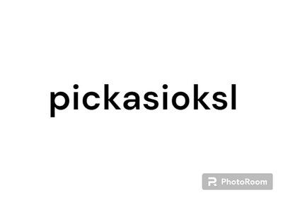 Trademark pickasioksl