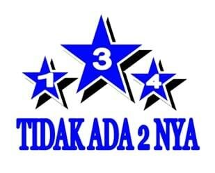 Trademark 134 TIDAK ADA 2 NYA + Logo