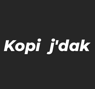 Trademark Kopi J'dak