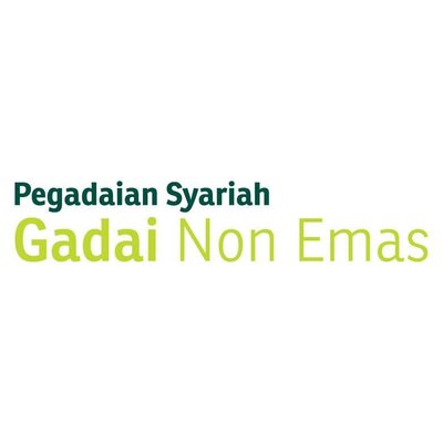 Trademark Pegadaian Syariah Gadai Non Emas