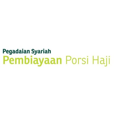 Trademark Pegadaian Syariah Pembiayaan Porsi Haji