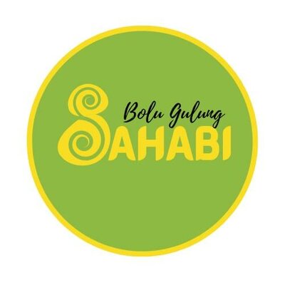 Trademark Bolu Gulung SAHABI + Logo