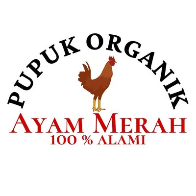 Trademark PUPUK ORGANIK AYAM MERAH