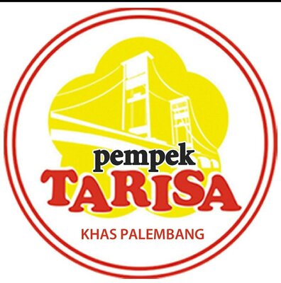 Trademark pempek TARISA Khas Palembang + Logo