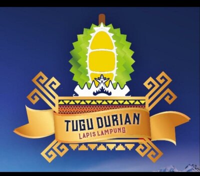 Trademark TUGU DURIAN LAPIS LAMPUNG + LUKISAN