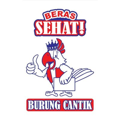 Trademark BERAS SEHAT! BURUNG CANTIK