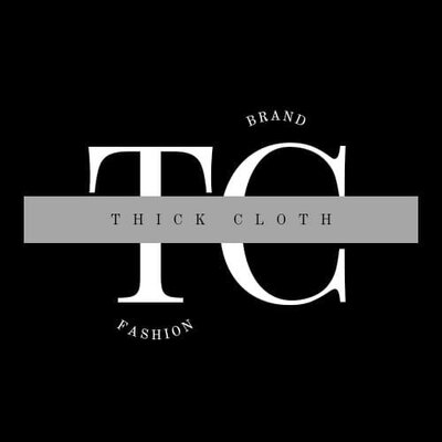 Trademark THICK CLOTH FASHION BRAND + LUKISAN TC