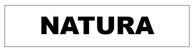 Trademark NATURA