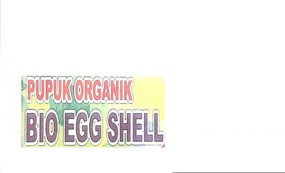 Trademark BIO EGG SHELL