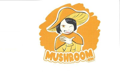 Trademark MUSHROOM-NIM