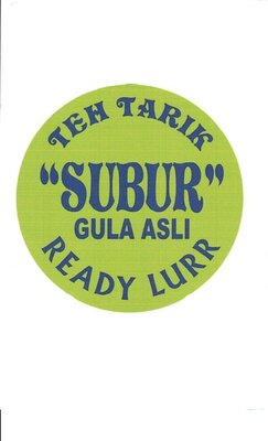 Trademark TEH TARIK SUBUR