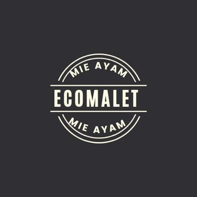 Trademark MIE AYAM ECOMALET