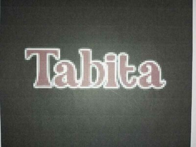 Trademark Tabita