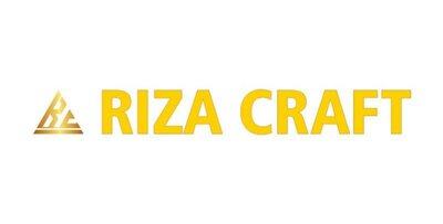 Trademark RIZA CRAFT + Logo