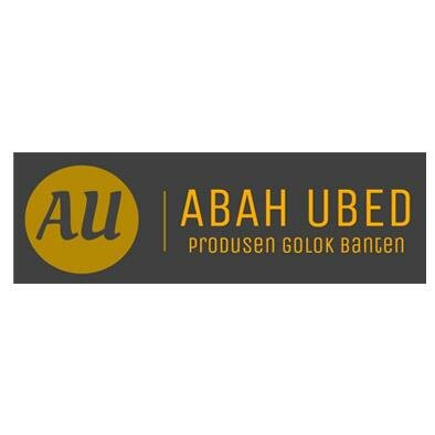 Trademark ABAH UBED Produsen Golok Banten + Logo AU