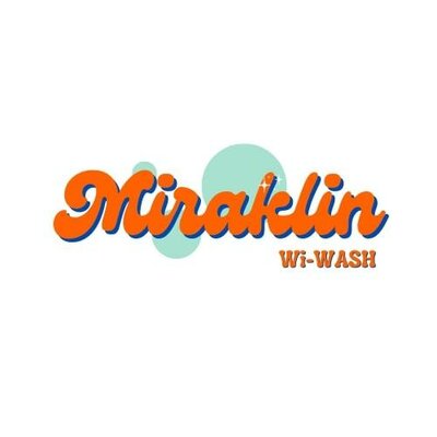 Trademark Miraklin Wi-WASH