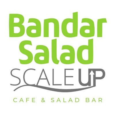 Trademark Bandar Salad Scale Up